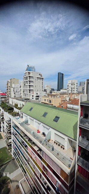Exterior - Hotel contro Marsiglia (Marseille)