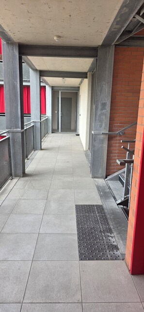 Terrain de lâhĂ©bergement