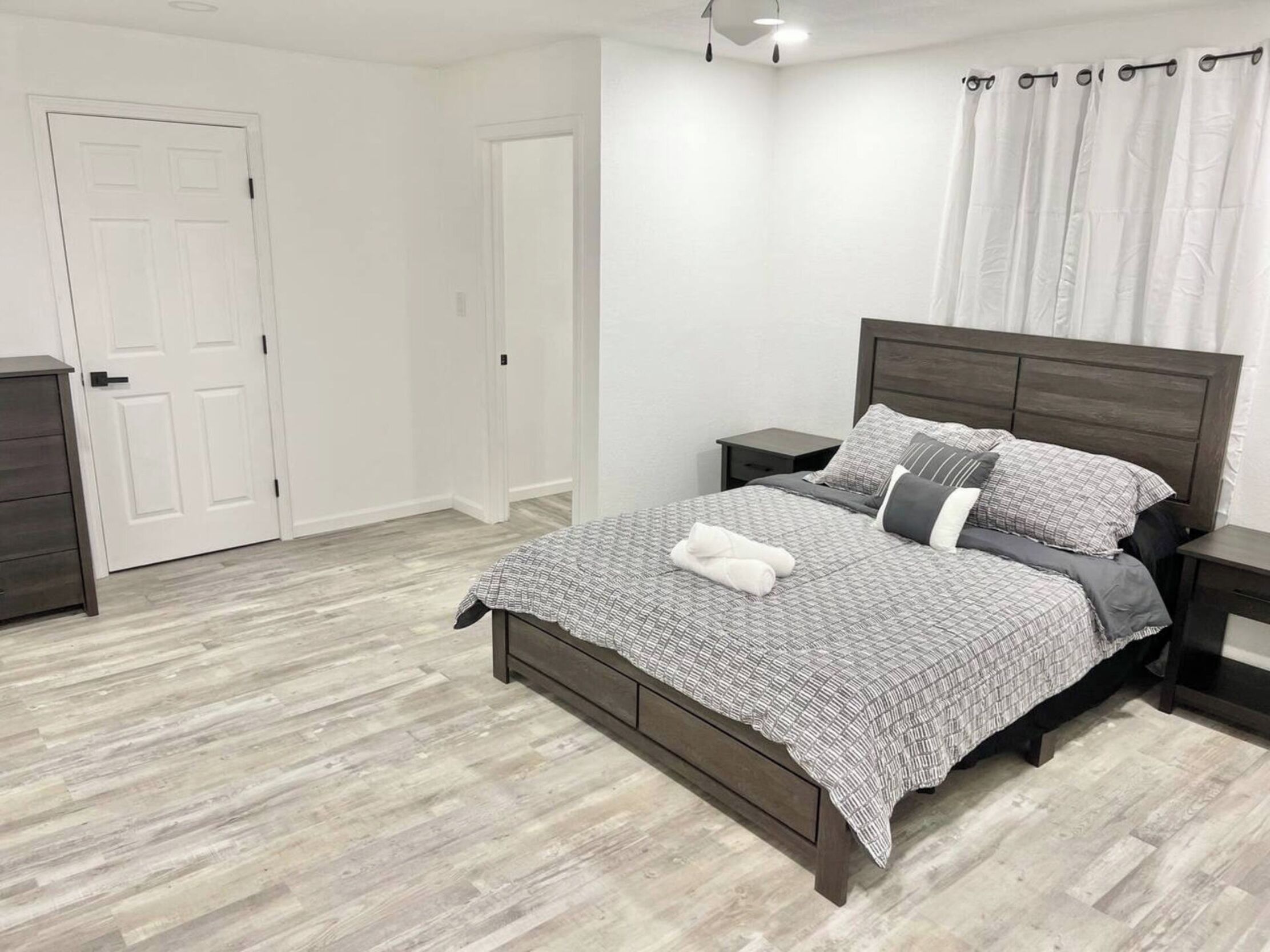 4 sovrum, wi-fi och sängkläder