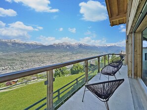 Property grounds - Chalet Teddy - Alpin Escape in the Swiss Alps (Les Agettes)