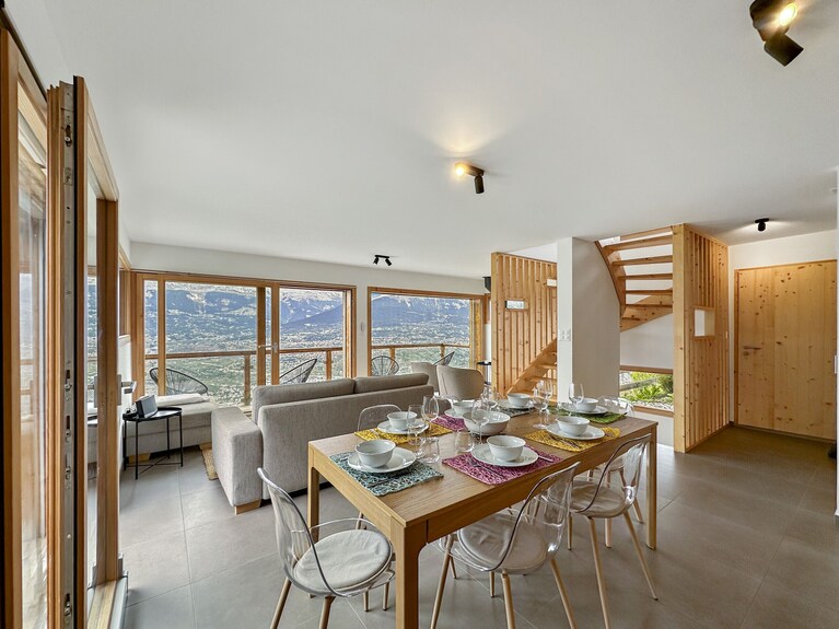 Chalet Teddy - Alpin Escape In The Swiss Alps - Sion