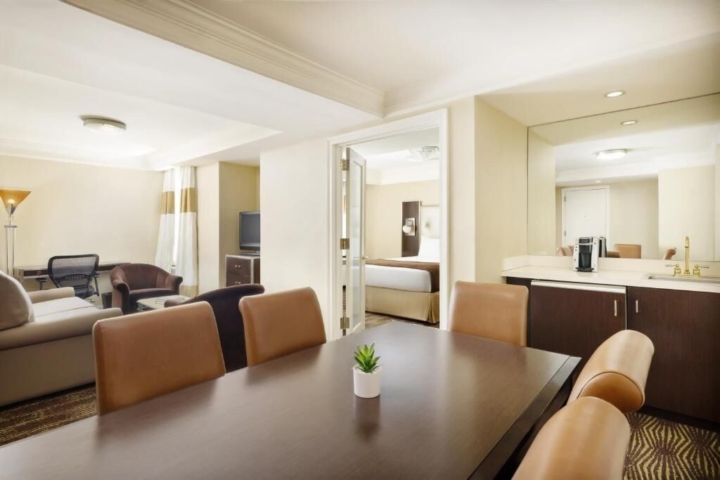 Elegant Midtown Hotel Room Close To Empire State Building And Broadway - Pennsylvania