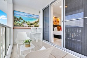 3 bedrooms, iron/ironing board, travel crib, free WiFi