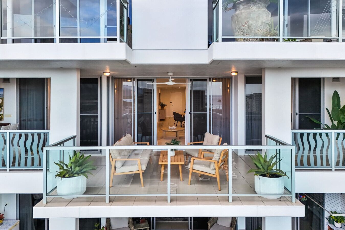 Detalle del exterior