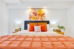 3 Schlafzimmer, Bügeleisen/Bügelbrett, Reisekinderbett, kostenloses WLAN