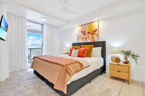 3 sovrum, strykjärn/strykbräda, resesäng och gratis wi-fi