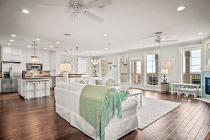 Maison (Multiple Bedrooms) | Intérieur