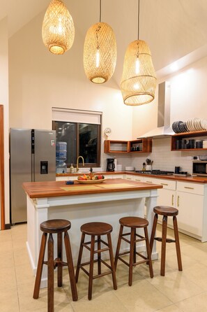 Micro-ondas, cooktop
