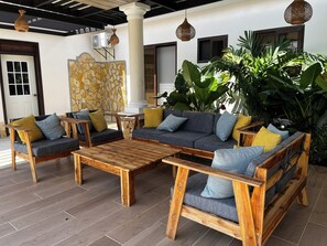 Terras