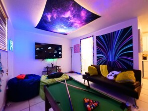 ゲーム室