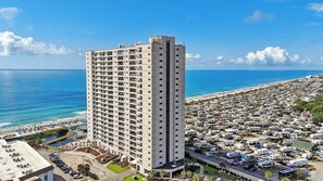 Exterior - Oceanfront Escape • Resort Perks • Balcony Views (Myrtle Beach)