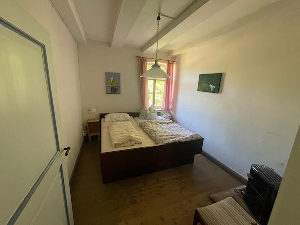 4 chambres, literie fournie