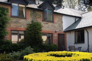 Ferienhaus, 1 Doppelbett (Hayloft) | Ausblick vom Zimmer