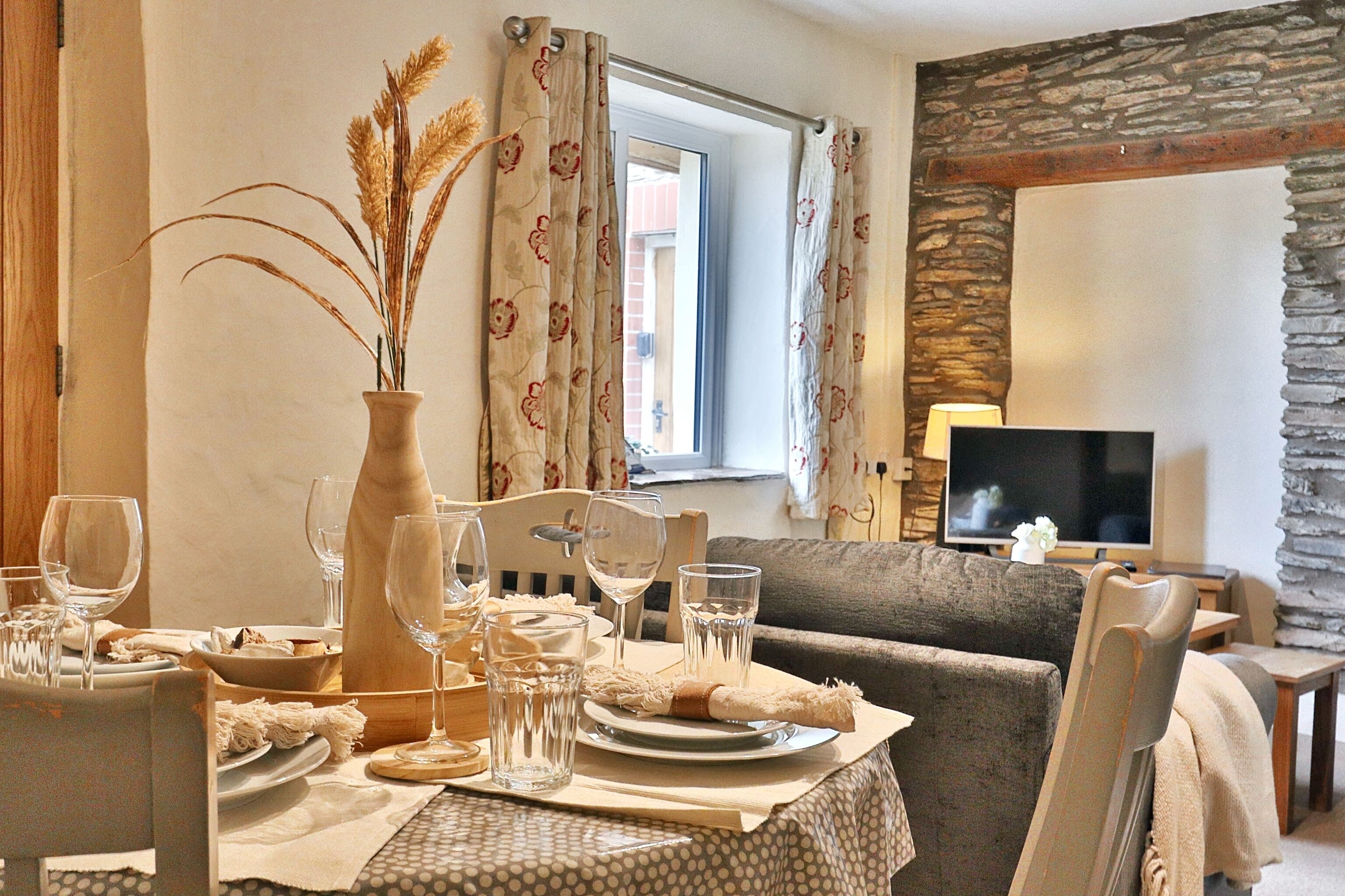 Cottage, 1 Double Bed (Upper Mill) | Room amenity