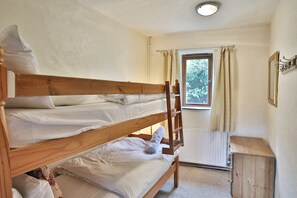 Cottage, Multiple Beds (Mill Wheel) | Room amenity - North Devon Cottages (Ilfracombe)