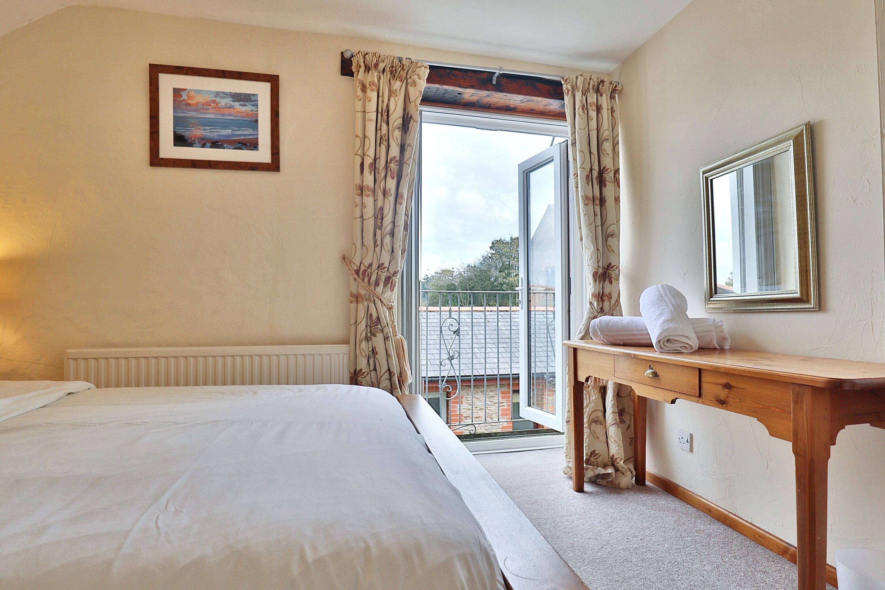 Cottage, 1 Double Bed (Lower Mill) | Free WiFi, bed sheets