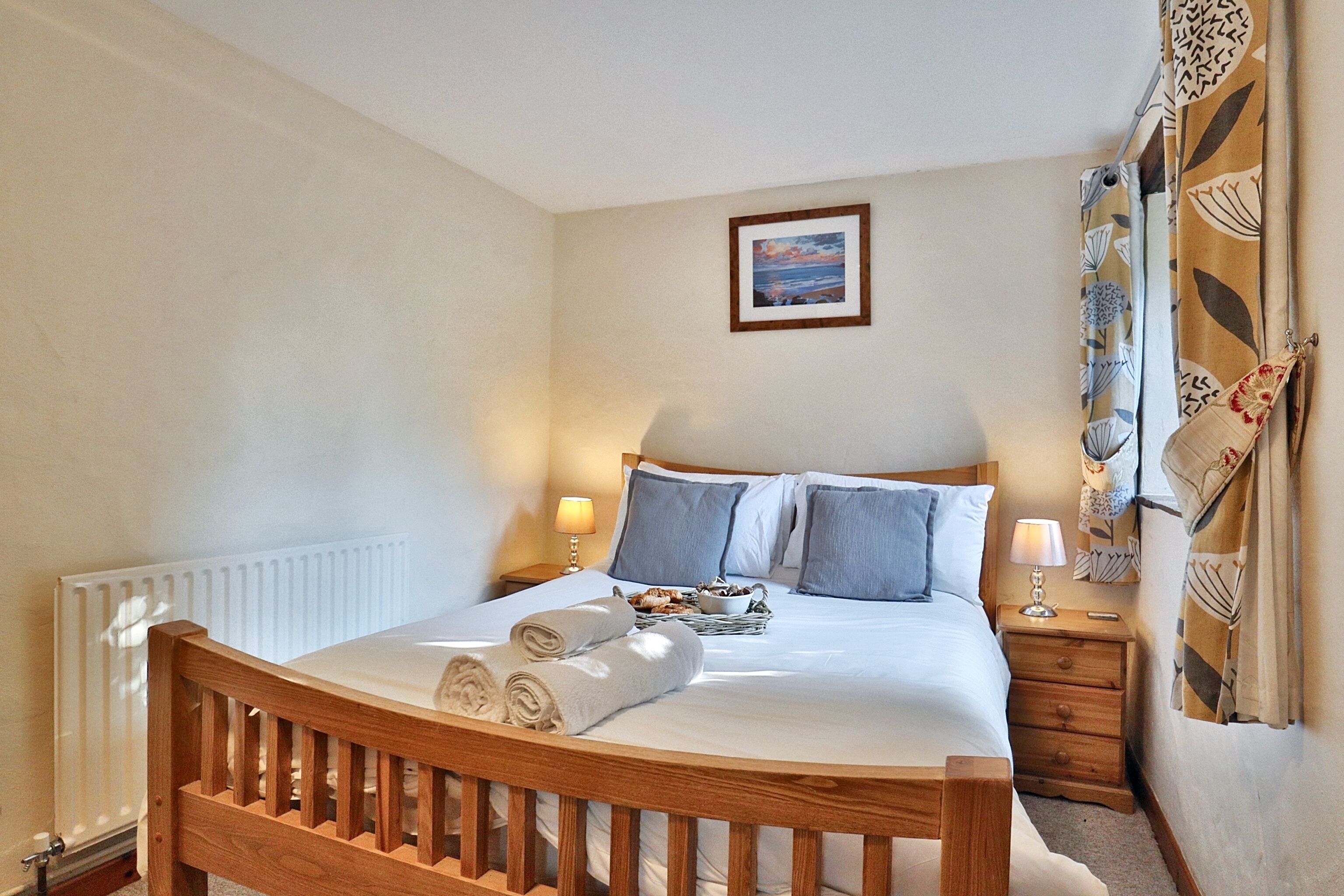 Cottage, Multiple Beds (Mill Wheel) | Room amenity