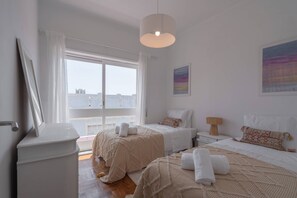 2 chambres, accès Internet