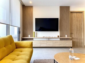 Living area - Morros Zoe by Wynwood House (Cartagena)