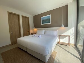 Leilighet | Strykejern/-brett og wi-fi (inkludert)