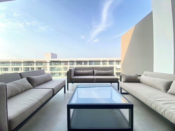 Room | Terrace/patio