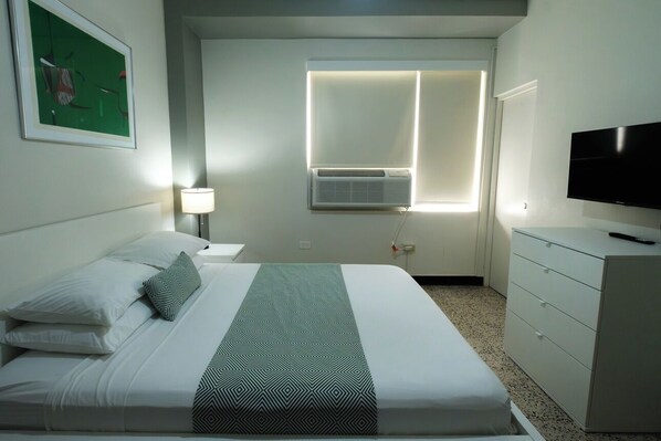 1 bedroom - Free Parking Smart TV Near Old San Juan AC (San Juan)