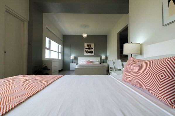 ヴィラ | 1 室のベッドルーム