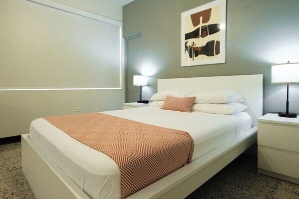 1 bedroom