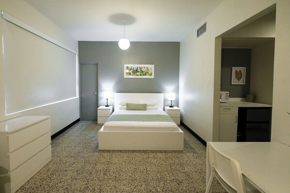 1 bedroom