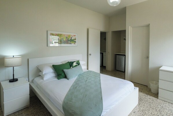 1 bedroom