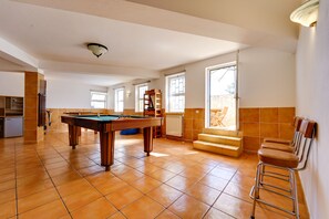 Sala de juegos