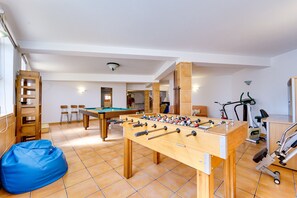 Sala de juegos