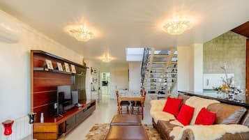Basic-Apartment | Wohnbereich