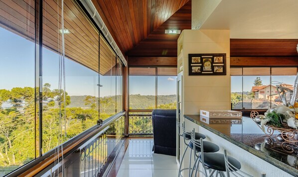 Interior - 3 Bedroom Apartment With Mountain View Rlu0302 (Gramado)