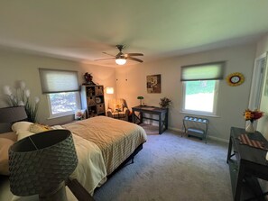 2 Schlafzimmer, WLAN, Bettwäsche