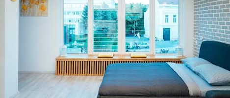3 Schlafzimmer, Bügeleisen/Bügelbrett, Reisekinderbett, WLAN