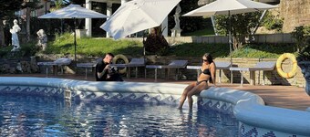 Ebano&Marfil Suite Home. A different kind of villa.