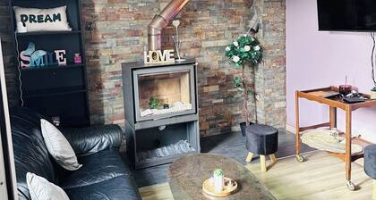 Maison idéale pour découvrir la Cote de Granit Rose - centre Lannion à pied