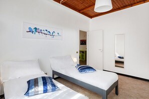 3 Schlafzimmer
