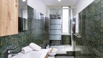 Doccia, bidet