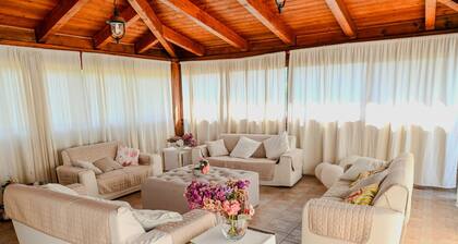 Villa Leproso - Ponte Leproso