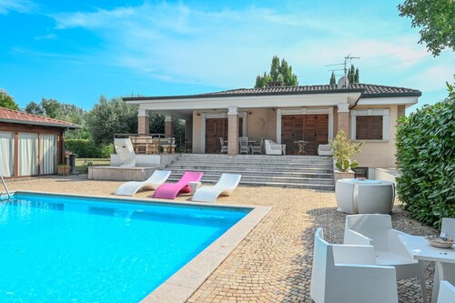 Villa Leproso - Ponte Leproso