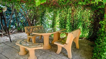 Ristorazione all'aperto