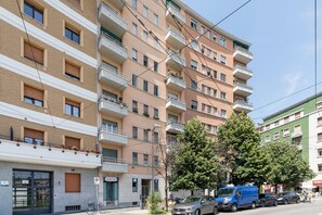 Exterior - GuestHost - MM2 Lambrate Bright Apartment (Milan)