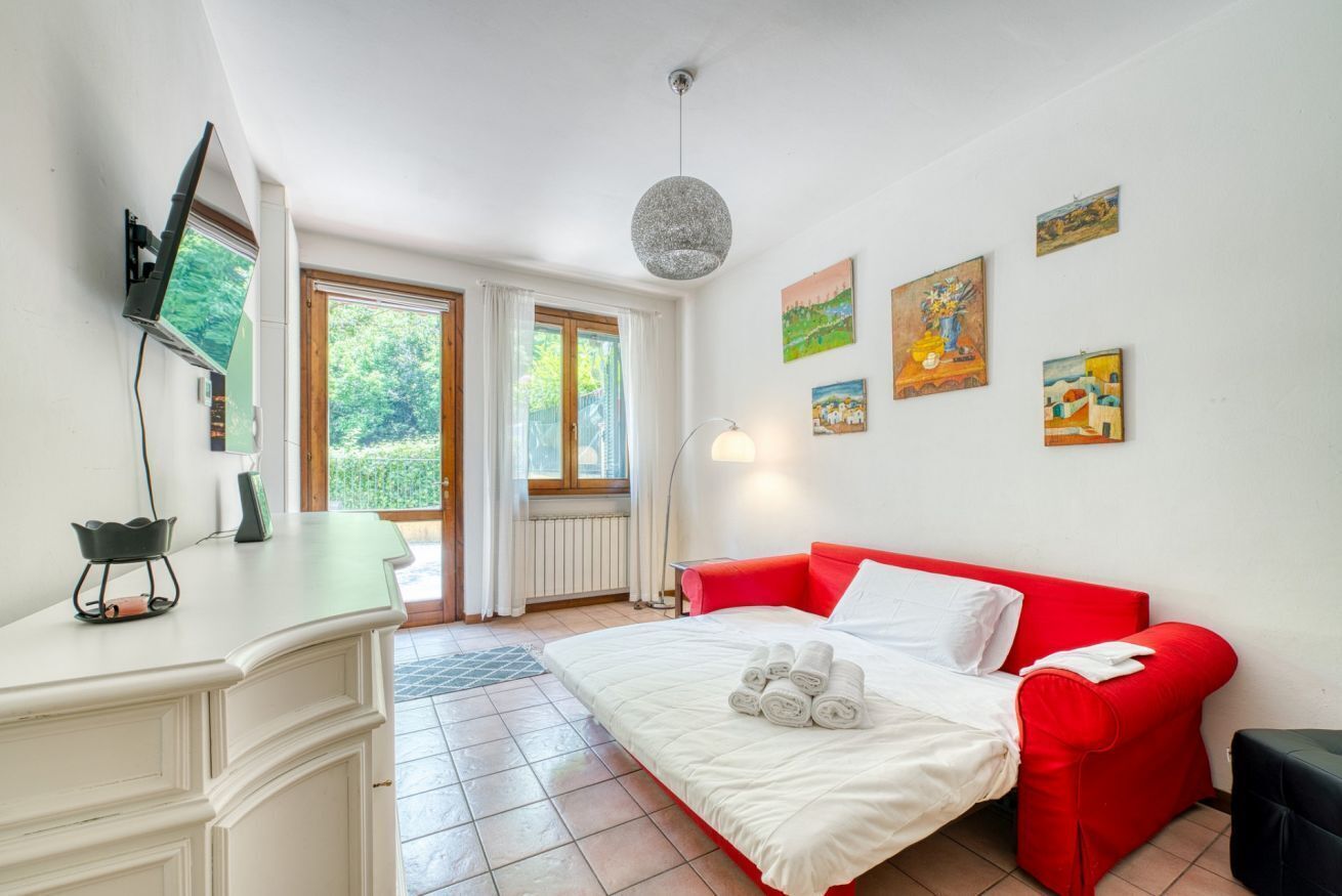 2 Schlafzimmer, Bügeleisen/Bügelbrett, Reisekinderbett