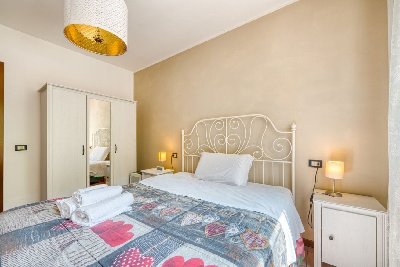 2 Schlafzimmer, Bügeleisen/Bügelbrett, Reisekinderbett