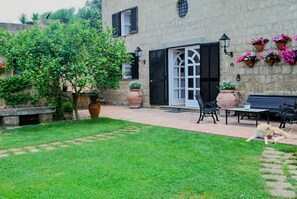 テラス / パティオ