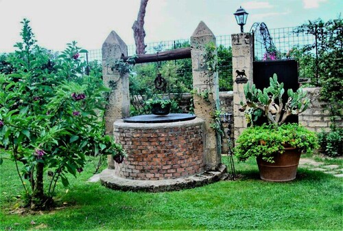 Villa Giulia - Pozzuoli