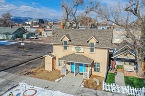Exterior - Remote Work Ready • Prime Downtown Spot (Colorado Springs)
