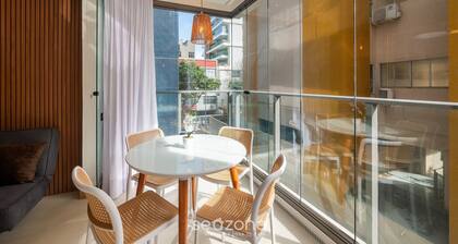 1-bed Apt. Barra, Salvador - Ocb0204